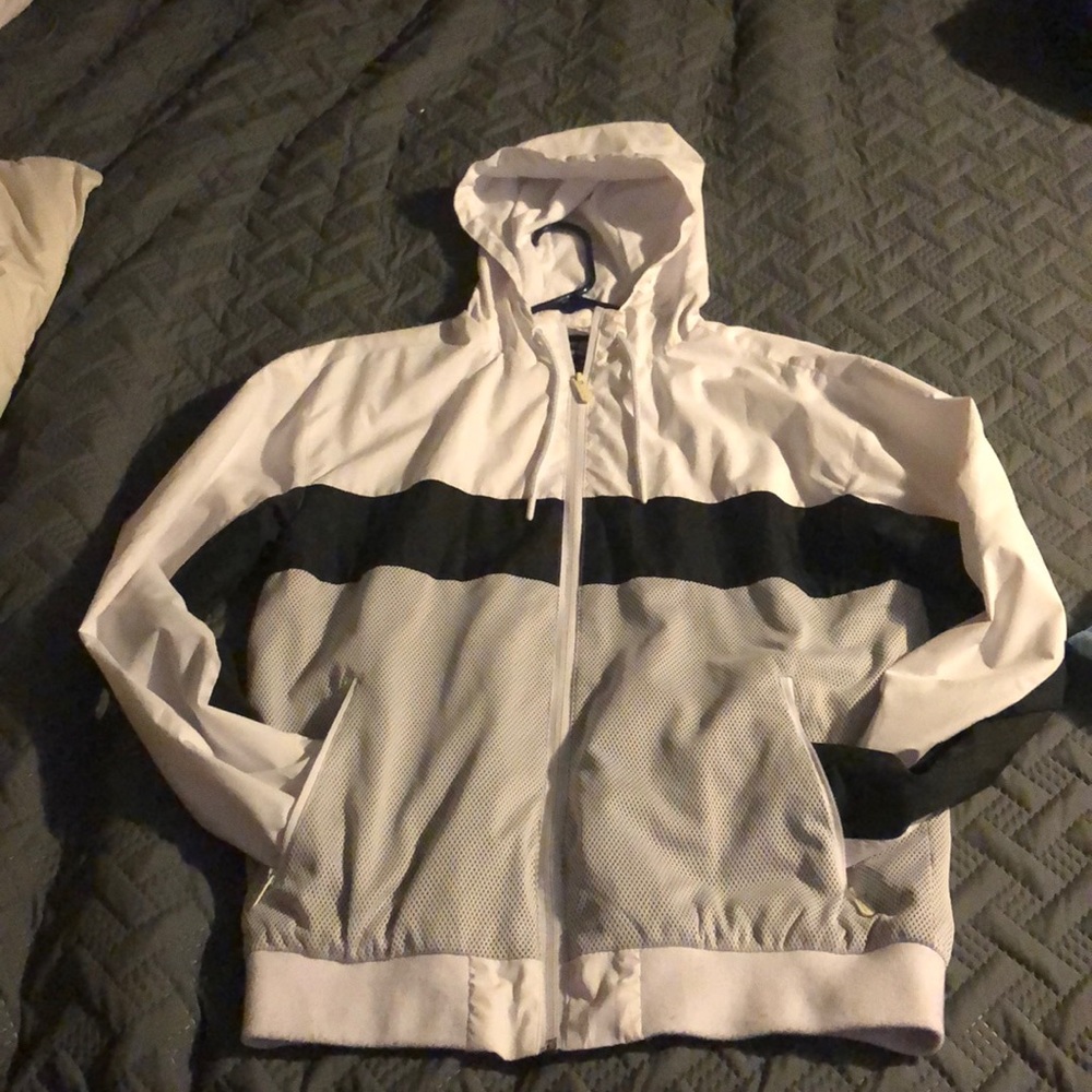 CSG Champs Windbreaker